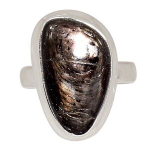 NEW! Hypersthene Ring